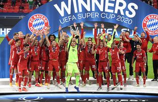 BAYERN - SEVILLA 2-1. Domnul Supercupă: „A luat trofeul și pleacă!” » De cine se desparte Bayern Munchen după victoria cu Sevilla