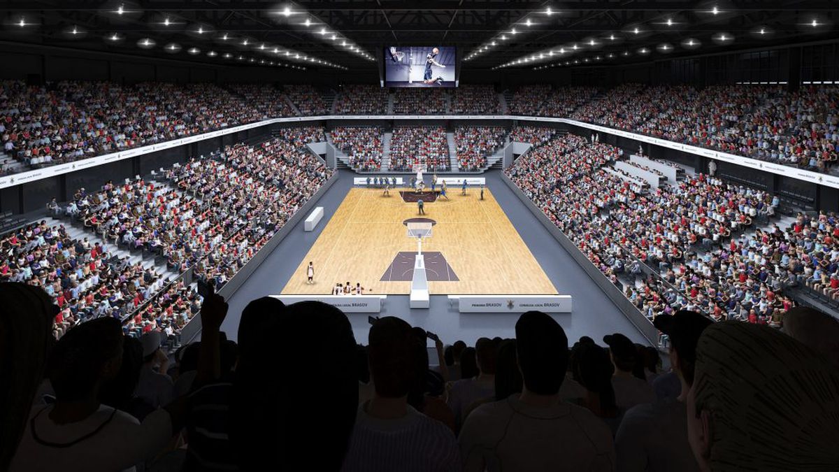 Încă o Sală Polivalentă ultramodernă în România. Unde va fi construită şi cât va costa