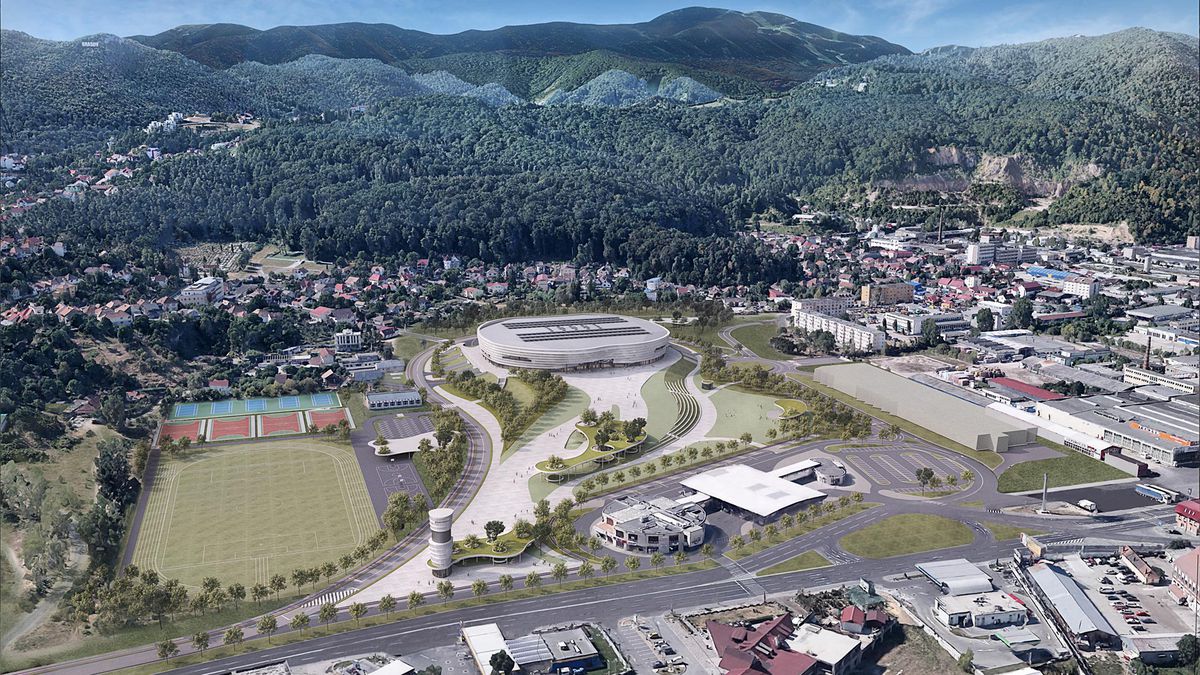 Încă o Sală Polivalentă ultramodernă în România. Unde va fi construită şi cât va costa