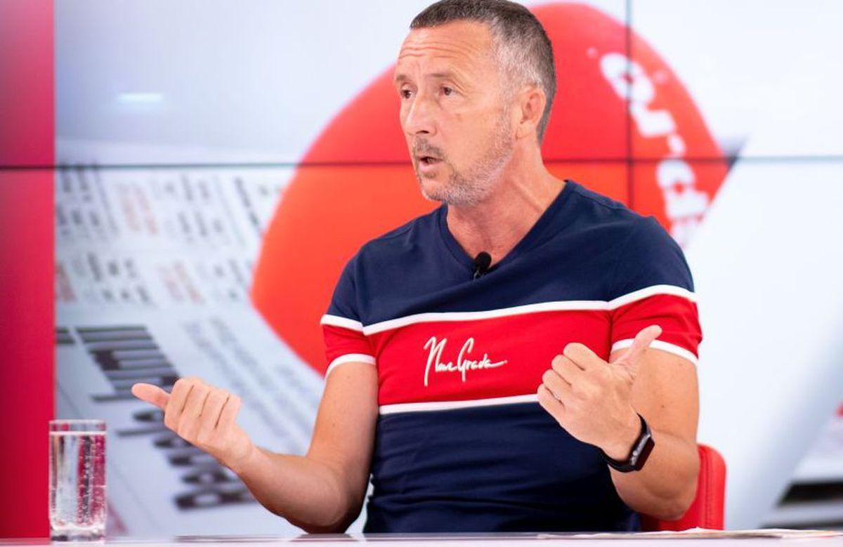 FCSB. Mihai Stoica, în lacrimi la TV după meciul cu Slovan: „Am 55 de ani și am trecut prin atâtea”