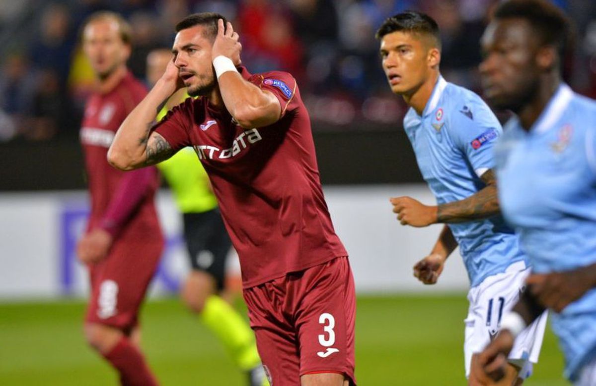 EXCLUSIV Probleme mari la CFR Cluj: se cere falimentul clubului! „Am solicitat asta în instanţă”