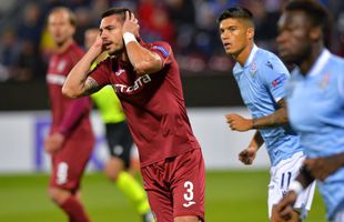 EXCLUSIV Probleme mari la CFR Cluj: se cere falimentul clubului! „Am solicitat asta în instanţă”