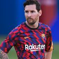 Leo Messi e supărat pe conducerea Barcelonei // FOTO: Guliver/GettyImages