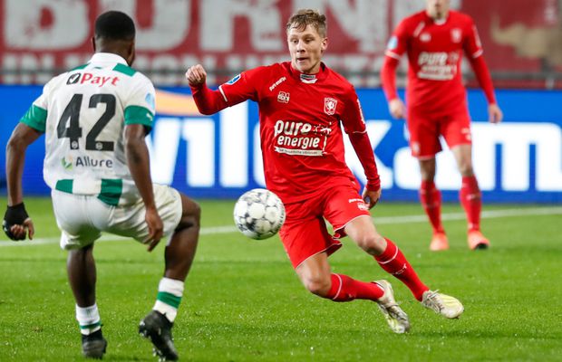 Twente - Groningen: Olandezii vin cu ”șansa dublă” la pachet