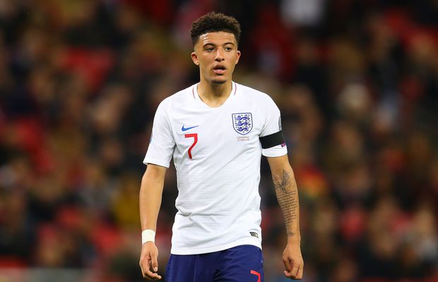 Ultima strigare a lui Manchester United: 98 de milioane de euro pentru Jadon Sancho