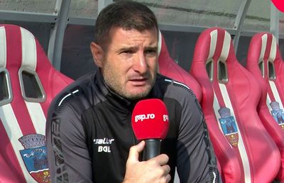 EXCLUSIV / VIDEO Laszlo Balint o ameninţă pe Dinamo: „Toată lumea crede asta în vestiar”