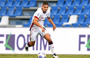 Cagliari - Lazio: O nouă etapă, un nou duel între români: Marin versus Radu! Şi un pariu interesant din Serie A