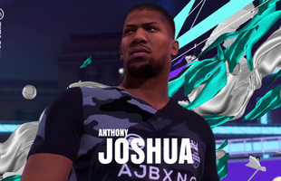 Gamerii pot să își „distrugă” acum rivalii în Volta cu Anthony Joshua!
