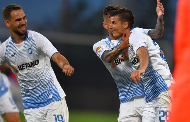 FC ARGEȘ - CS U CRAIOVA. Absență importantă! Cristiano Bergodi nu se poate baza pe un fotbalist crucial