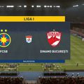 Derbyul FCSB - Dinamo în next-gen » Liga 1 se întoarce și în FIFA 21!