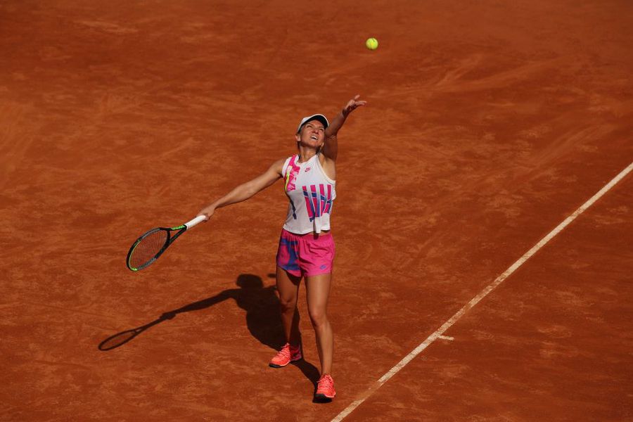 Simona Halep la Roland Garros. „Serviciul și primele meciuri” » Elementele-cheie pentru ca Simona să triumfe din nou