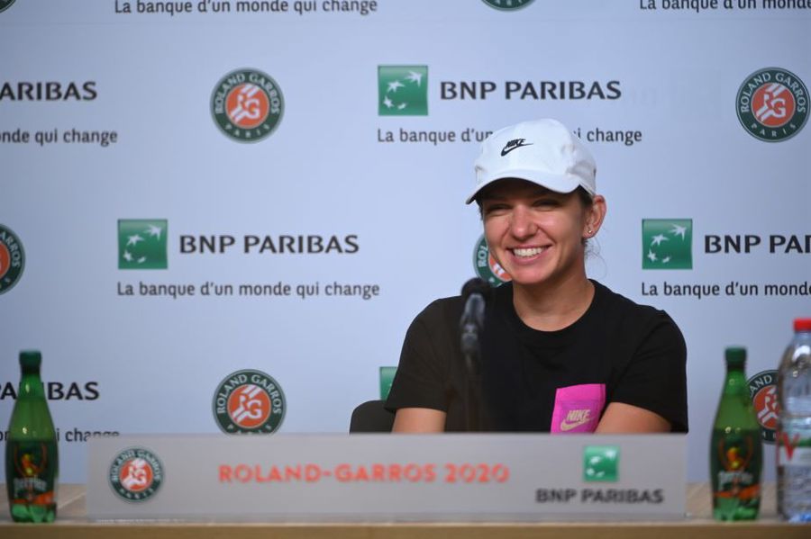 Simona Halep la Roland Garros. „Serviciul și primele meciuri” » Elementele-cheie pentru ca Simona să triumfe din nou