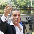 Gigi Becali, finanțator FCSB