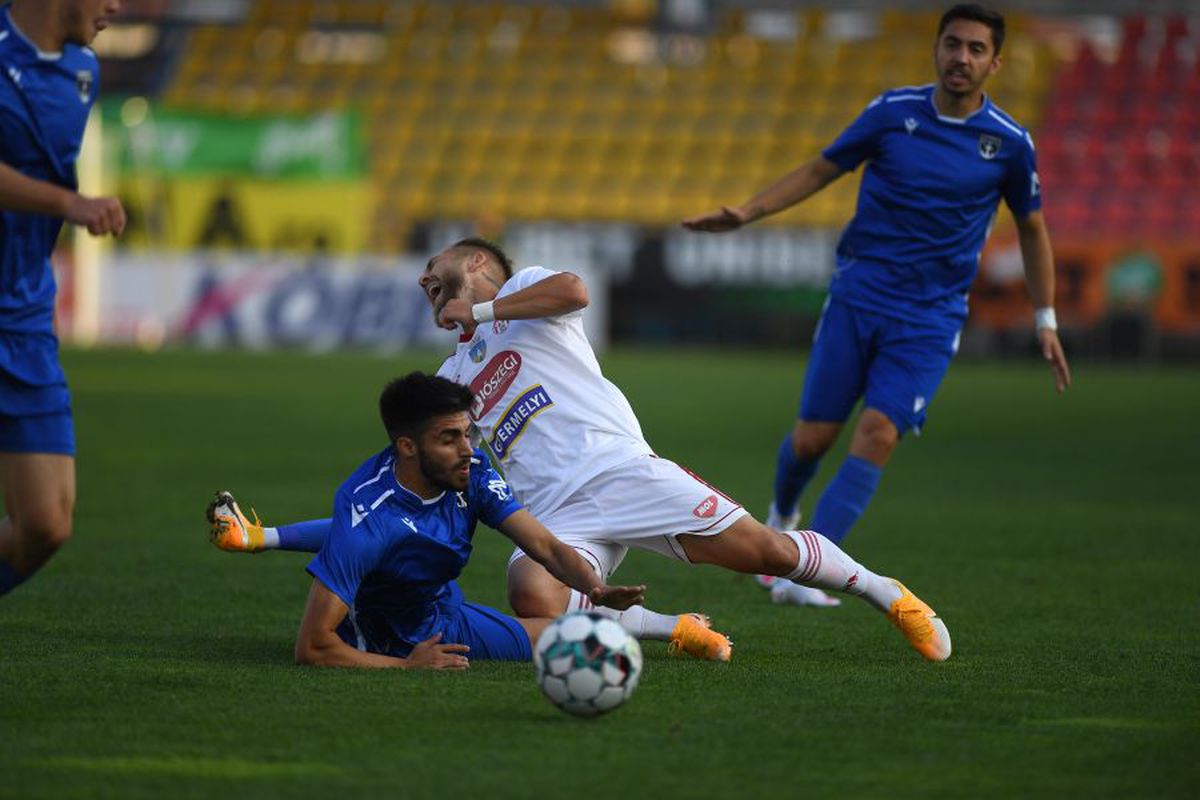 FC VOLUNTARI - SEPSI // LIGA 1, ETAPA 5 // 25.09.2020