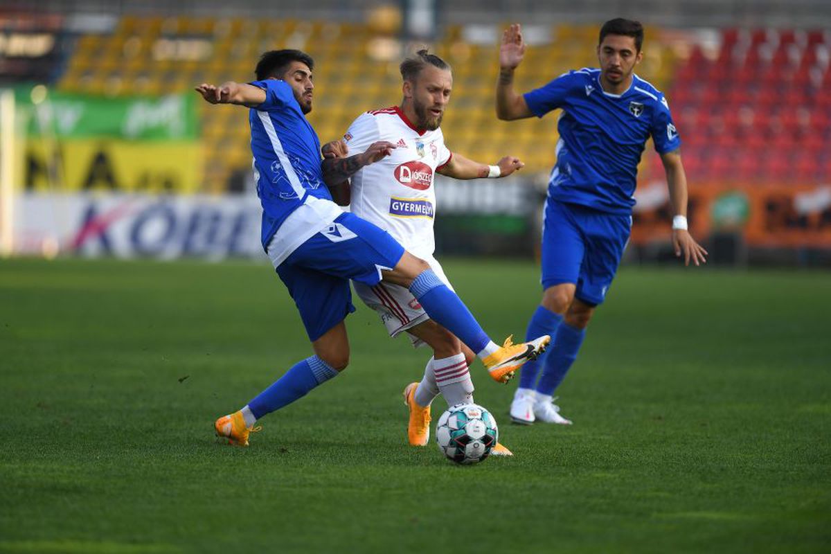 FC VOLUNTARI - SEPSI // LIGA 1, ETAPA 5 // 25.09.2020