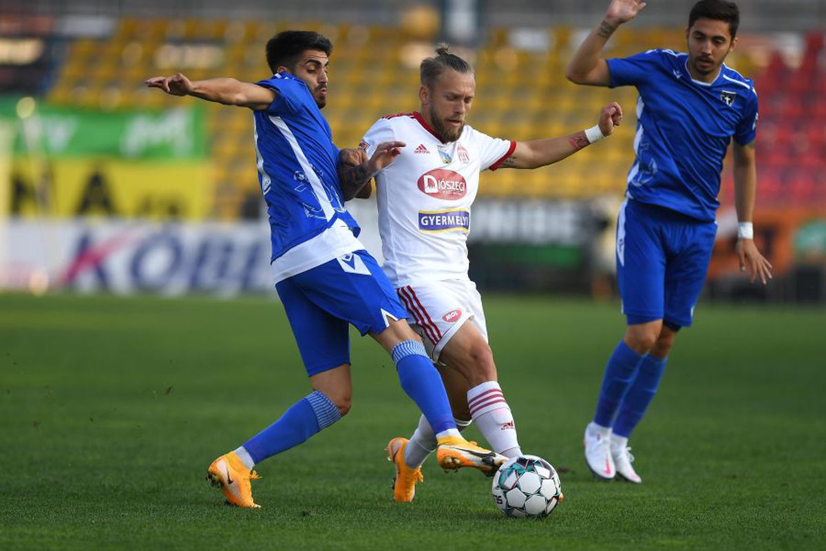 VOLUNTARI - SEPSI 1-2. Mihai Teja, despre accidentarea lui Eric + Motivul pentru care Căpățână a refuzat FCSB: „El își dorește asta”