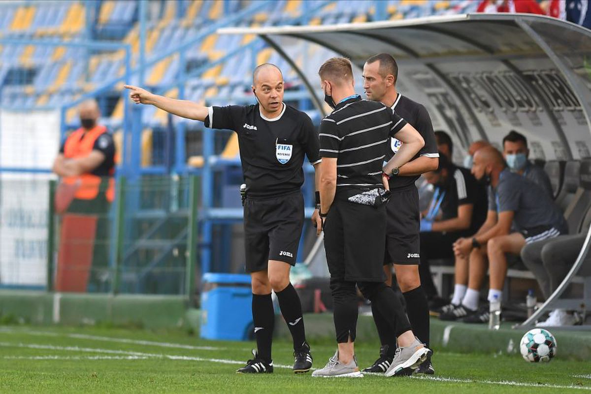 VOLUNTARI - SEPSI 1-2. Leo Grozavu, nemulțumit de startul meciului: „Molcom, lent, previzibil!”