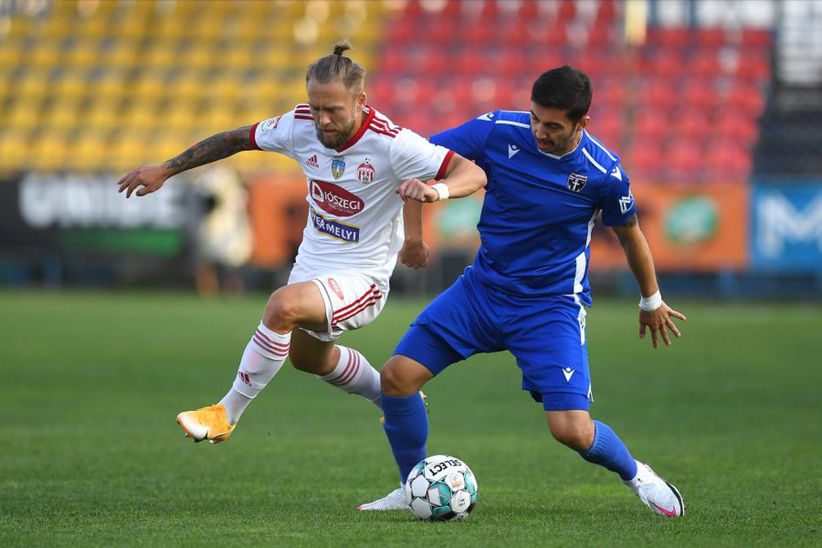 FC VOLUNTARI - SEPSI // LIGA 1, ETAPA 5 // 25.09.2020