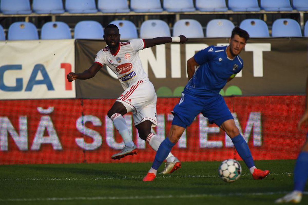 VOLUNTARI - SEPSI 1-2. Mihai Teja, despre accidentarea lui Eric + Motivul pentru care Căpățână a refuzat FCSB: „El își dorește asta”