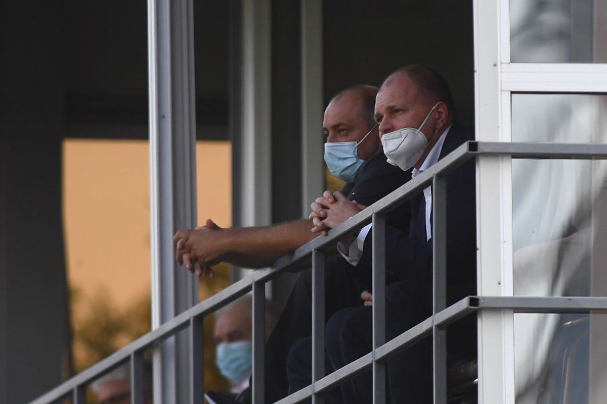 FC VOLUNTARI - SEPSI // LIGA 1, ETAPA 5 // 25.09.2020