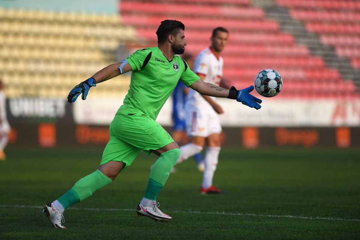 FC VOLUNTARI - SEPSI // LIGA 1, ETAPA 5 // 25.09.2020