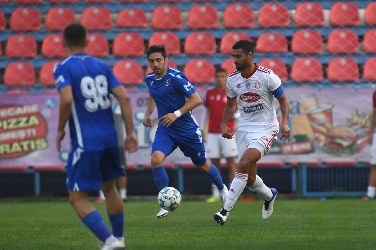 VOLUNTARI - SEPSI 1-2. Mihai Teja, despre accidentarea lui Eric + Motivul pentru care Căpățână a refuzat FCSB: „El își dorește asta”