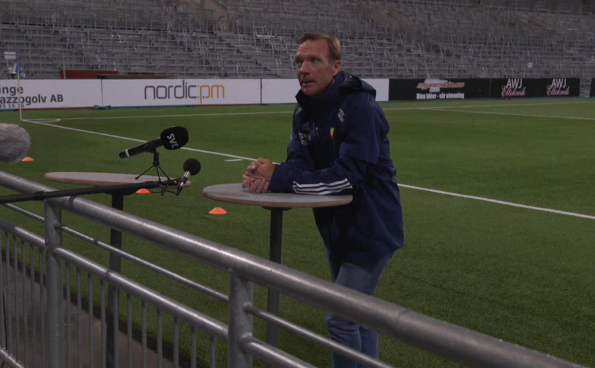 Antrenorul lui Djurgarden, despre CFR Cluj: „Mai slabă decât mă așteptam! Nicio șansă să ne dea gol din acțiune. Ferencvaros a fost mai bună”