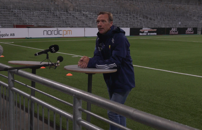 Antrenorul lui Djurgarden, despre CFR Cluj: „Mai slabă decât mă așteptam! Nicio șansă să ne dea gol din acțiune. Ferencvaros a fost mai bună”