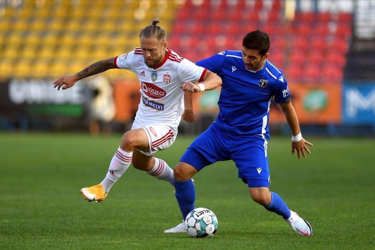 FC Voluntari - Sepsi 1-2 » Sepsi obține victoria după o repriză secundă impecabilă! Cum arată clasamentul acum
