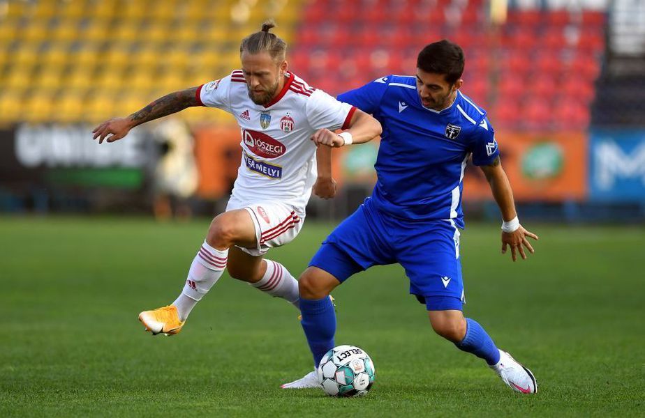 FC Voluntari - Sepsi 1-2 » Sepsi obține victoria după o ...