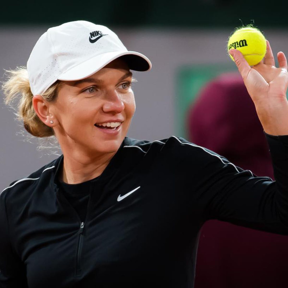 Simona Halep RG 2020