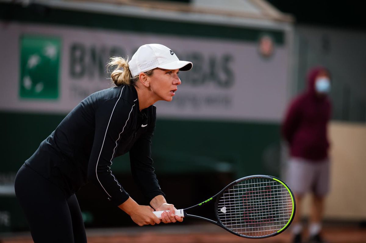 Surpriză majoră! Pe cine vede Martina Navratilova ca principala adversară a Simonei Halep la trofeul Roland Garros: „Nici Serena, nici Pliskova”