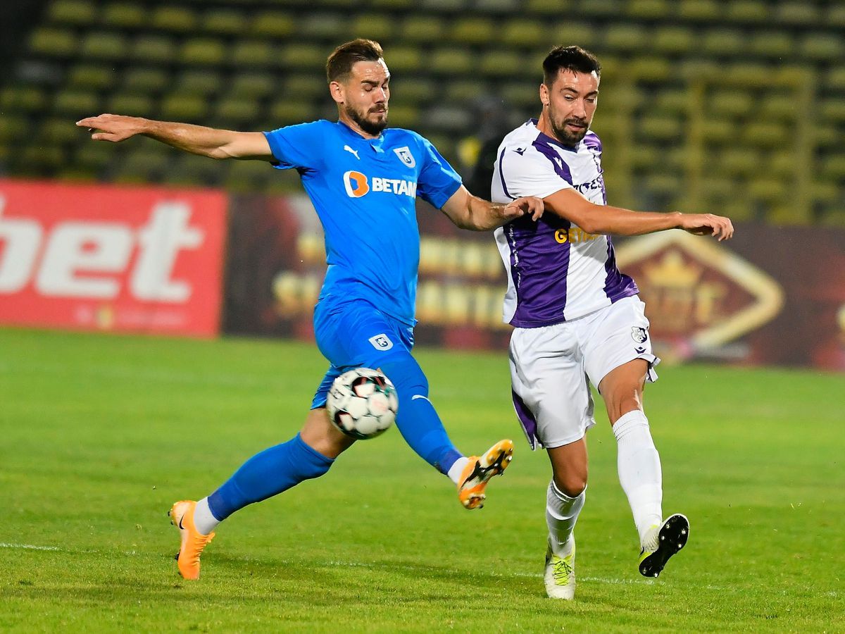FOTO FC ARGEȘ - CRAIOVA // LIGA 1, ETAPA 5 // 25.09.2020