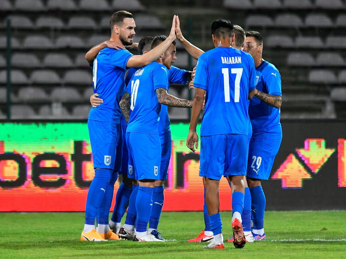 FC ARGEȘ - CRAIOVA 1-2. Ionuț Badea, mesaj pentru FRF: „Nu sunt de acord cu această regulă. Îi transmit și domnului Stoichiță”