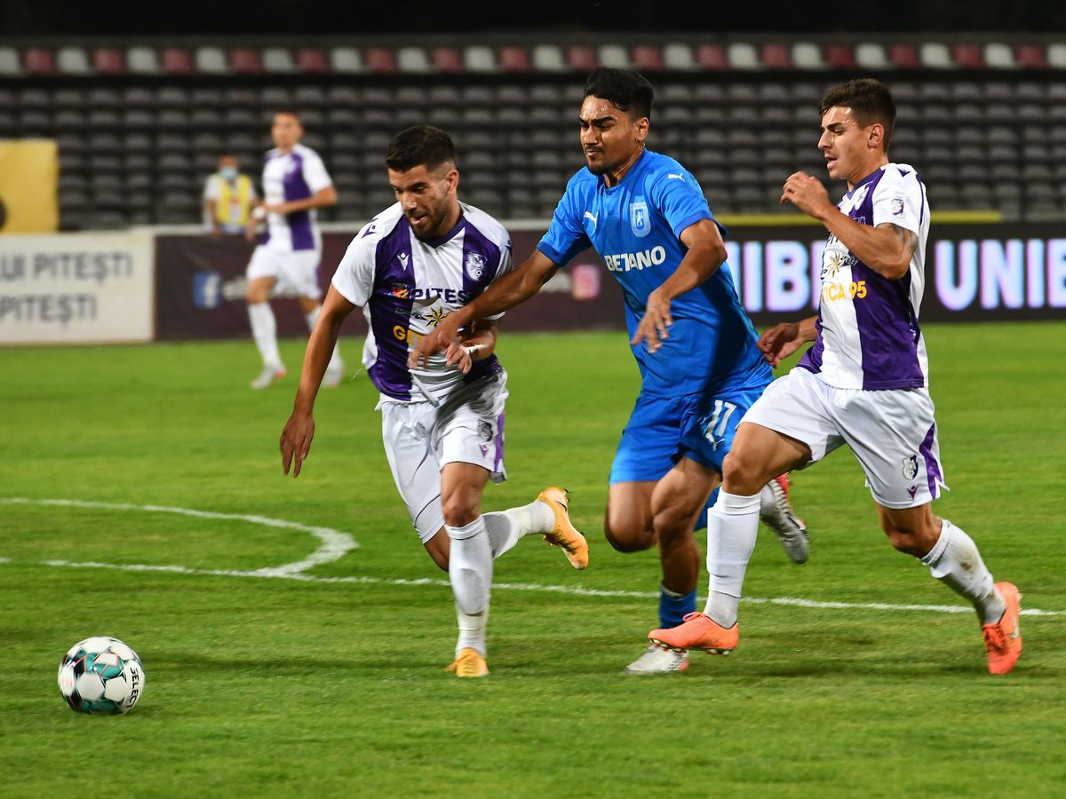 FOTO FC ARGEȘ - CRAIOVA // LIGA 1, ETAPA 5 // 25.09.2020