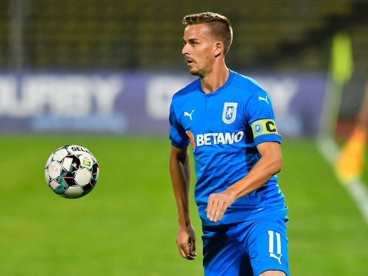 FC ARGEȘ - CRAIOVA 1-2. Cristiano Bergodi, îngrijorat de repriza a doua: „Dacă jucăm așa...”