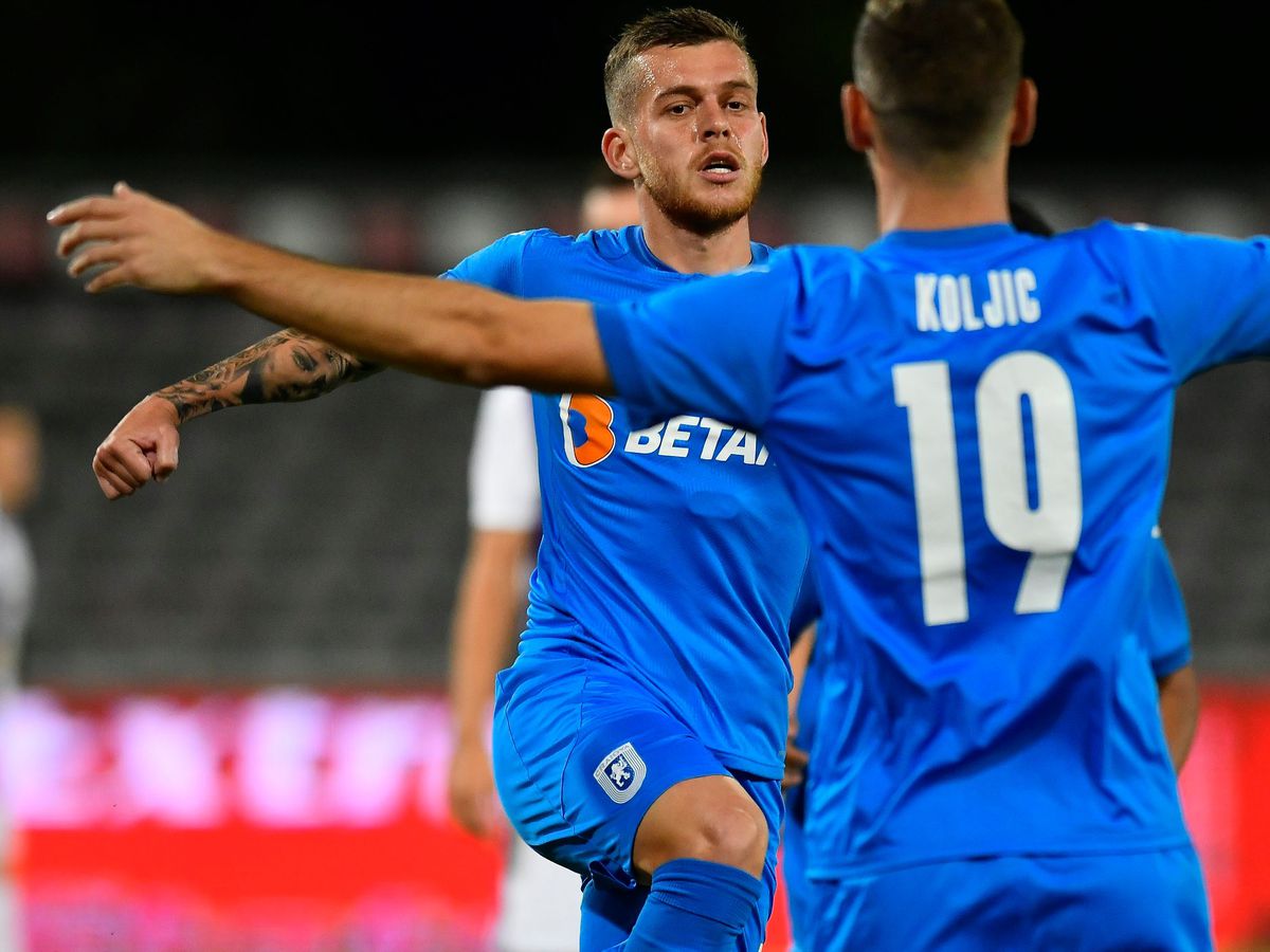 FOTO FC ARGEȘ - CRAIOVA // LIGA 1, ETAPA 5 // 25.09.2020