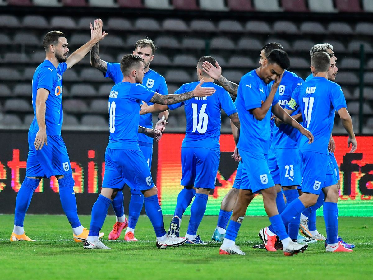 FOTO FC ARGEȘ - CRAIOVA // LIGA 1, ETAPA 5 // 25.09.2020