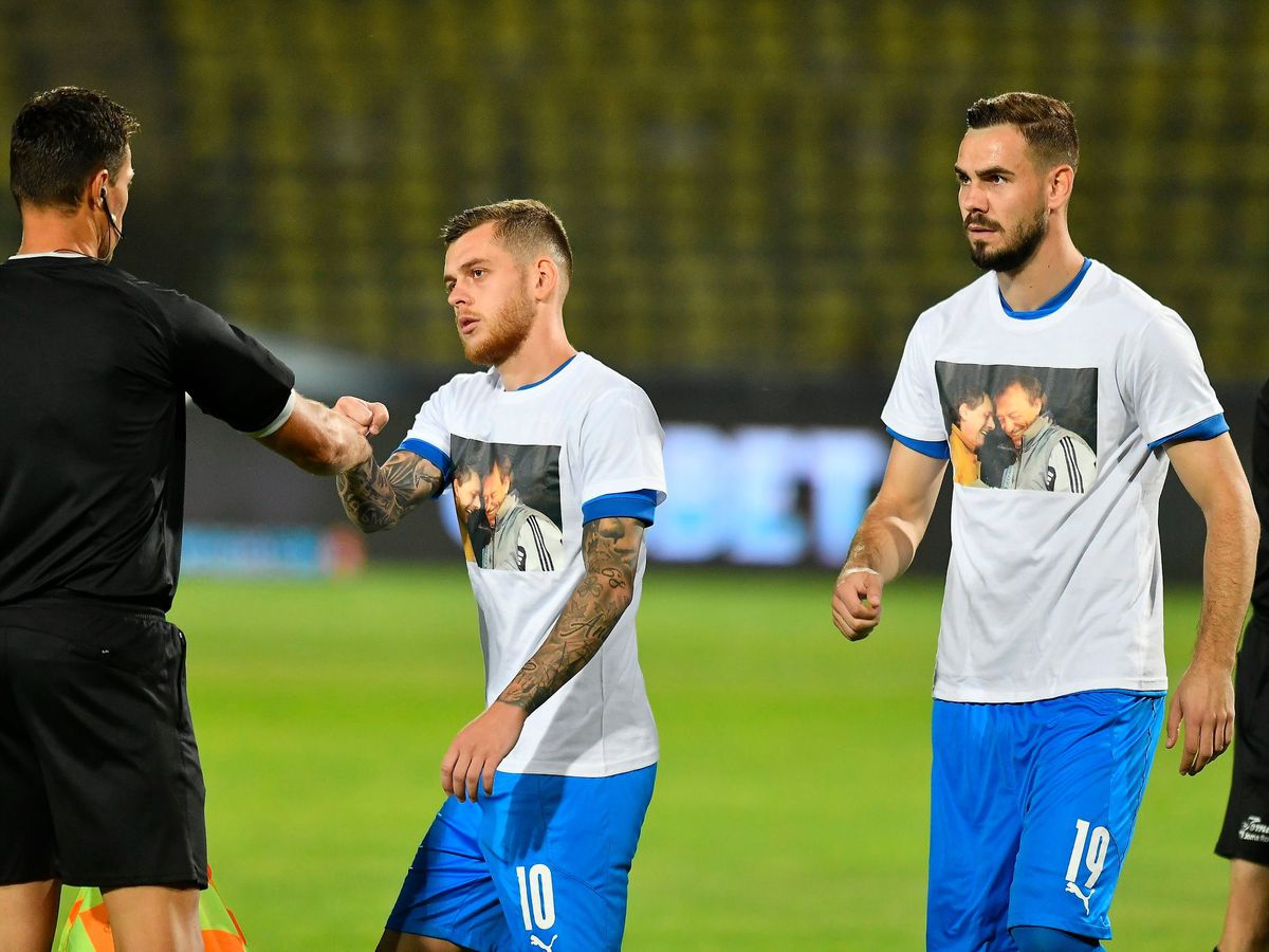 FC ARGEȘ - CRAIOVA 1-2. Ionuț Badea, mesaj pentru FRF: „Nu sunt de acord cu această regulă. Îi transmit și domnului Stoichiță”