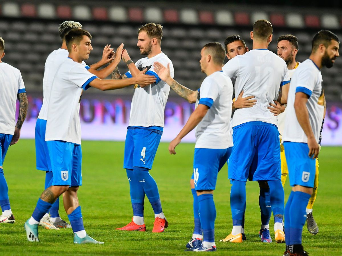 FC Argeș - CS U Craiova 1-2 FOTO + VIDEO » Oltenii, la 5 puncte de CFR Cluj după victoria din Trivale! Clasamentul