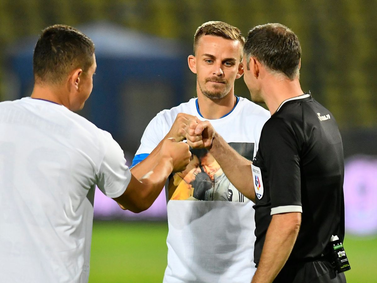 FOTO FC ARGEȘ - CRAIOVA // LIGA 1, ETAPA 5 // 25.09.2020