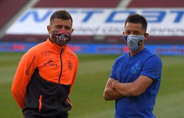 FRF a comunicat protocolul medical pentru Liga 1 » Cele mai importante 10 prevederi + ce s-a schimbat