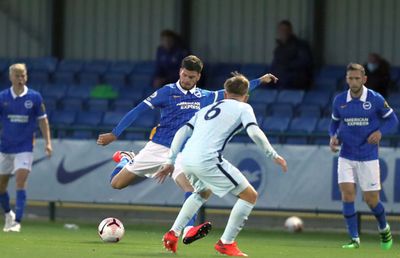 VIDEO Tudor Băluță, ce reușită! Românul a marcat de la jumătatea terenului într-un meci cu Chelsea