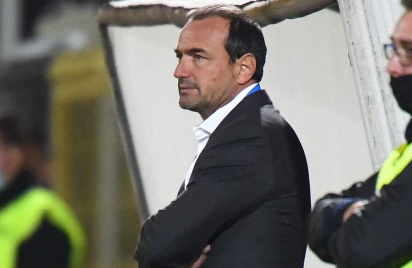 Ionuț Badea, 44 de ani, antrenorul lui FC Argeș, a tras concluziile după înfrângerea contra Craiovei, scor 1-2.