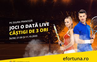 Crește-ți balanța cu premii din Franța! 3 promoții care te fac AS în pariurile pe tenis