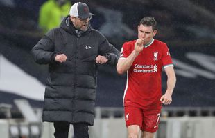 Jurgen Klopp și James Milner, la un pas să se ia la bătaie » De la ce ar fi pornit totul