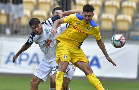 Liga 2: CSA Steaua București, spectacol în Ghencea (5-2 vs Dacia Unirea  Brăila) - Rezultatele zilei - HotNews.ro