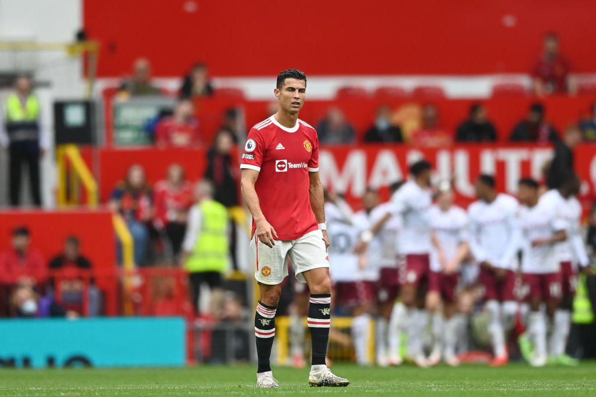 Manchester United - Aston Villa 0-1 / Premier League / 25 septembrie 2021