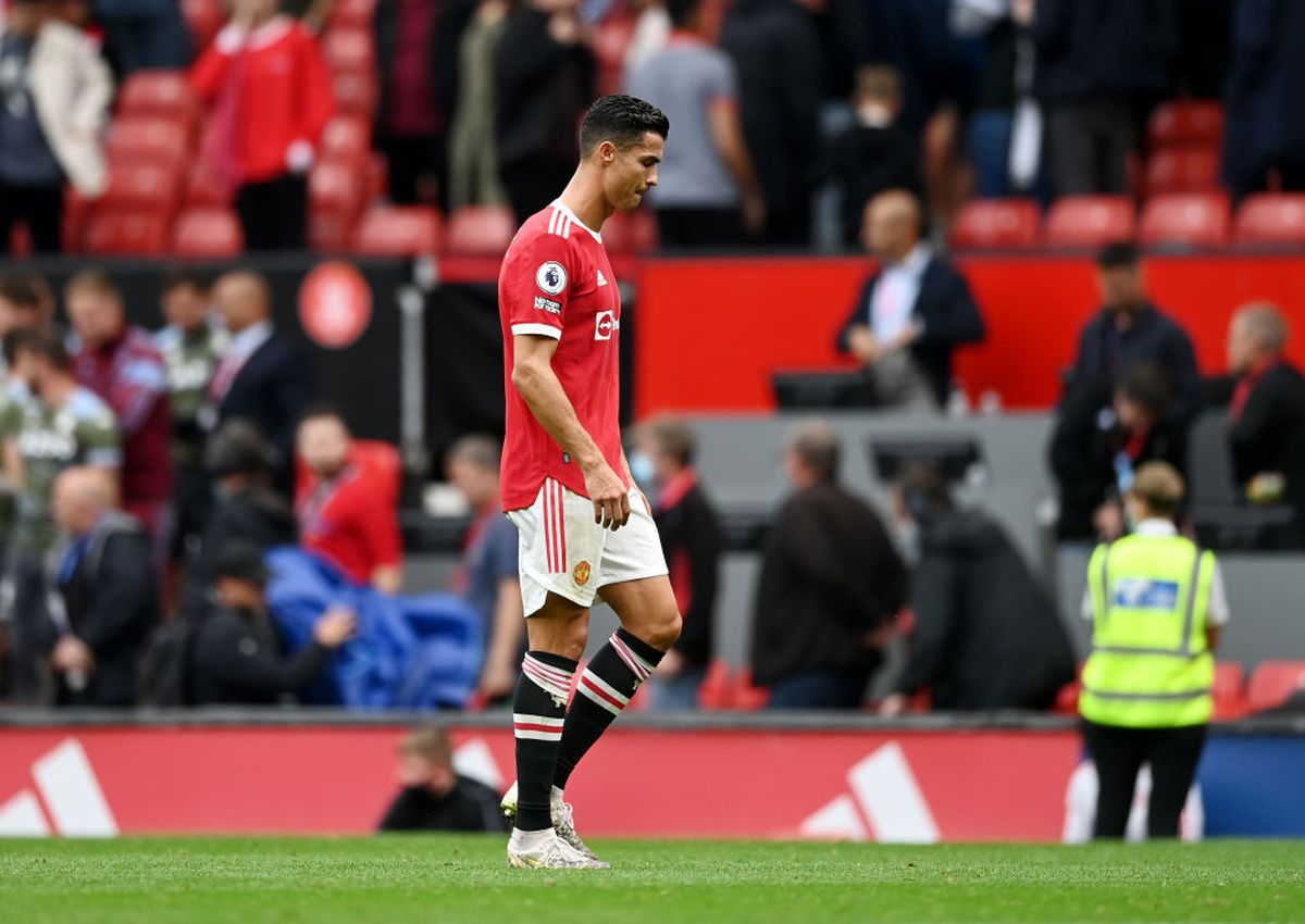 „Lăsați-l pe Ronaldo!” » Faza zilei în Premier League, oferită de prietenul lui Messi