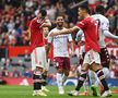 Manchester United - Aston Villa 0-1 / Premier League / 25 septembrie 2021